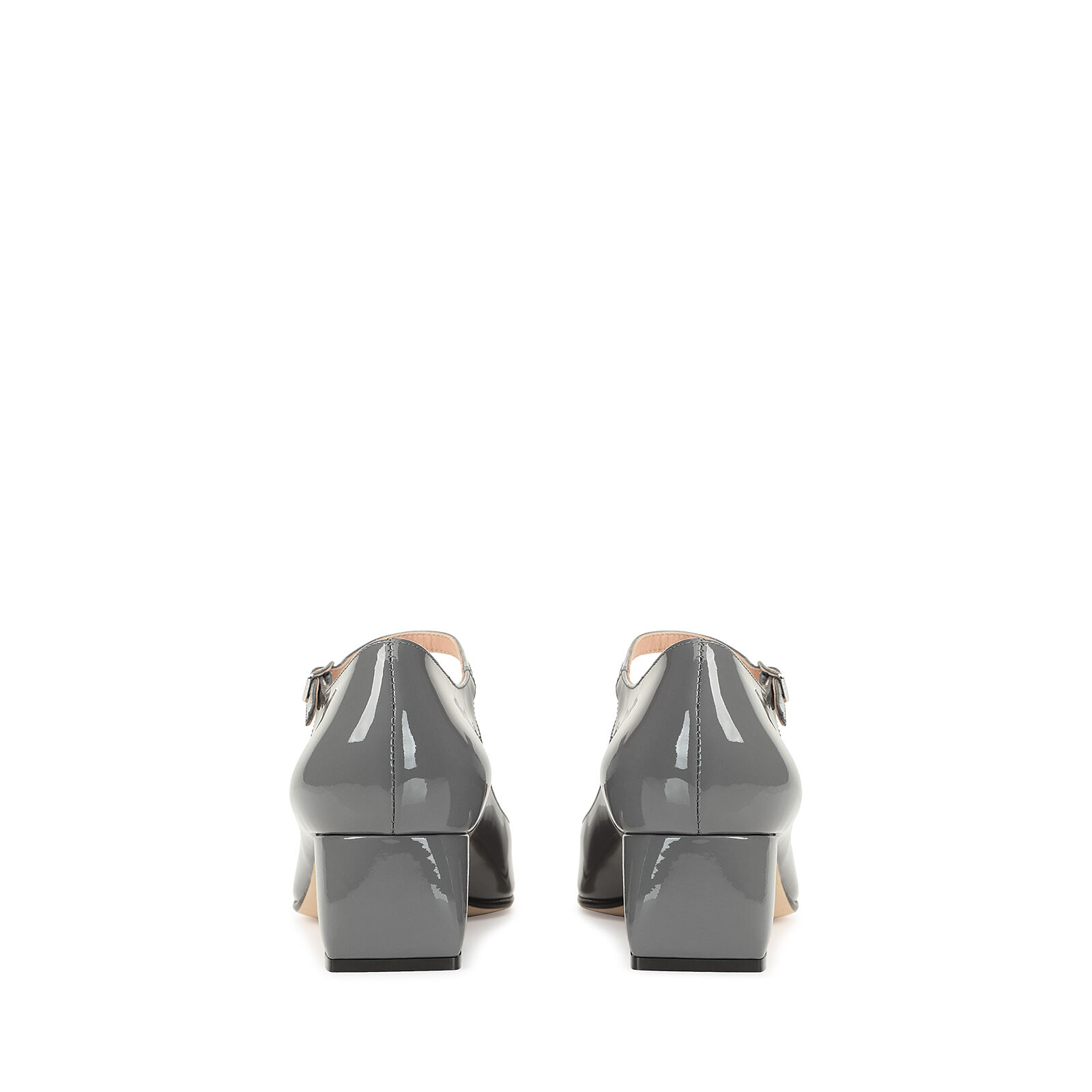 Pump Grey Heel height: 45mm, SI ROSSI | Sergio Rossi