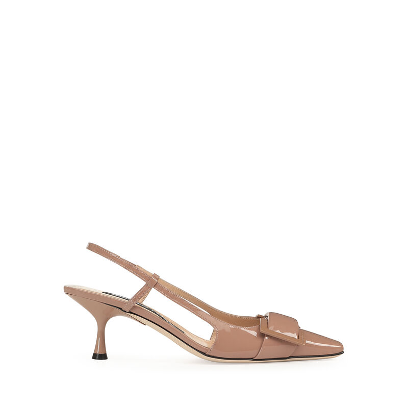 sr Twenty - Slingbacks Bright Skin