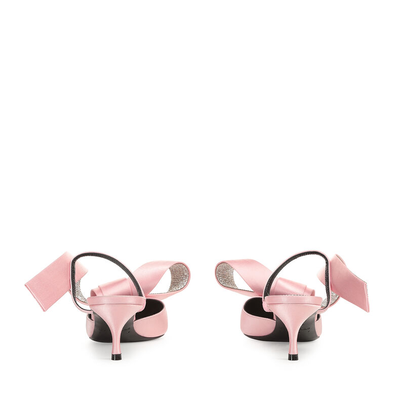 Area Marquise - Sandals Light Rose