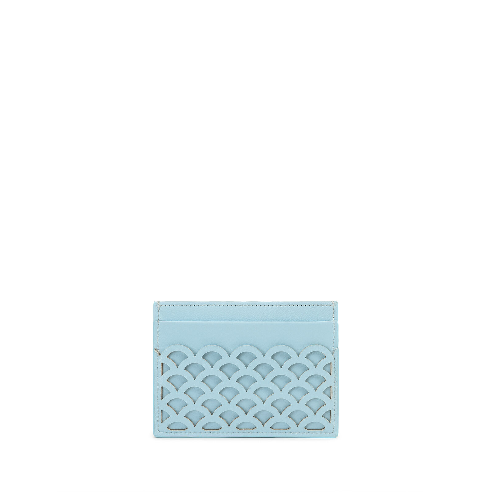 sr Mermaid - Card Holder Blue Paradise, 1