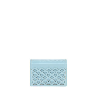 Card Holder Blue , sr Mermaid - Card Holder Blue Paradise 2