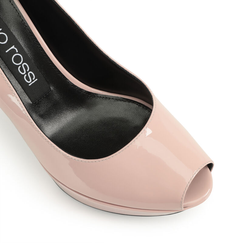 sr Godiva Platform - Spuntate Petalo