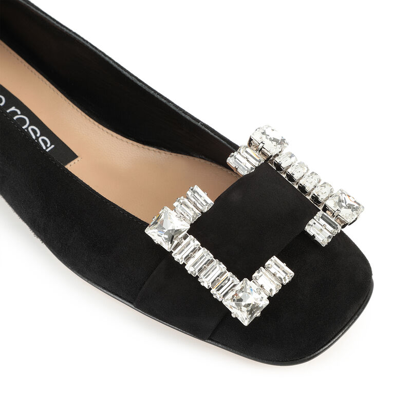 sr Prince - Ballerinas Black