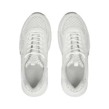 sr 0024 Crystal - Sneakers White, 3