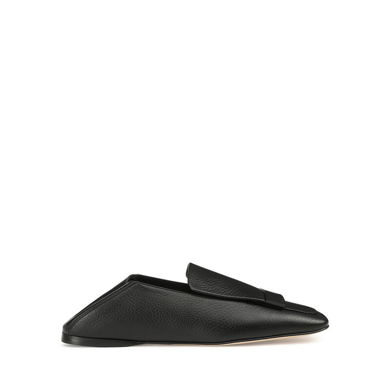 sr1 - Slippers Black