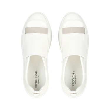 sr1 Addict - Sneakers Bianco, 3