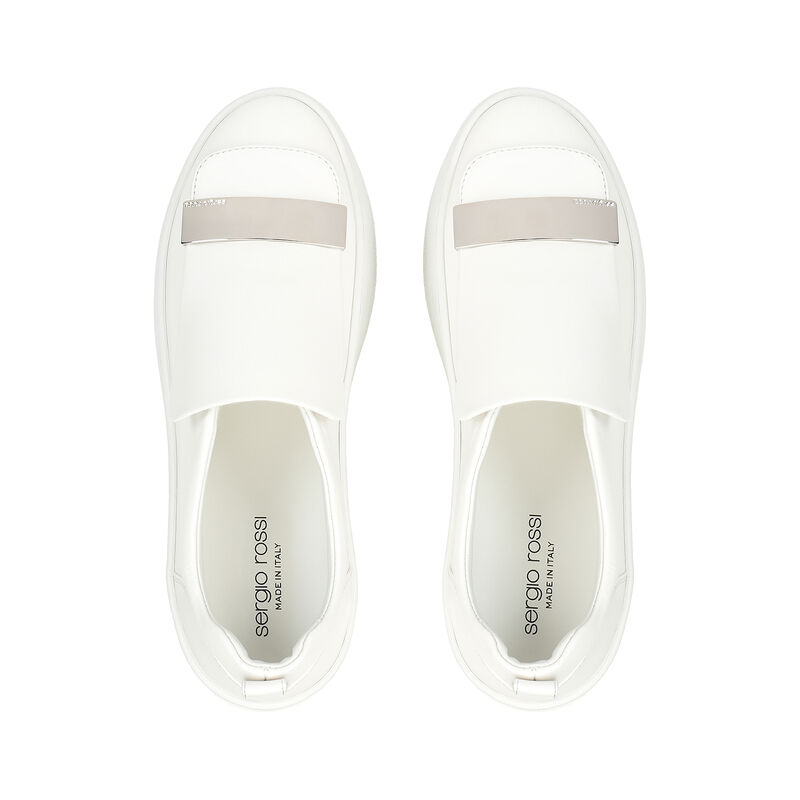 sr1 Addict - Sneakers Bianco