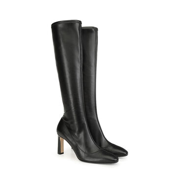 Boots Black High heel: 80mm, sr Kim - Boots Black 2