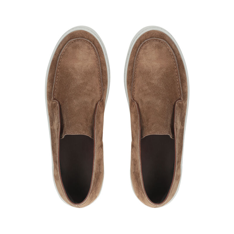 sr Desert - Desert Boots Noisette