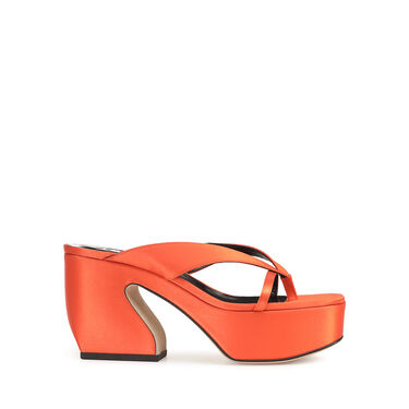 SI ROSSI  - Sandals Mandarine, 0