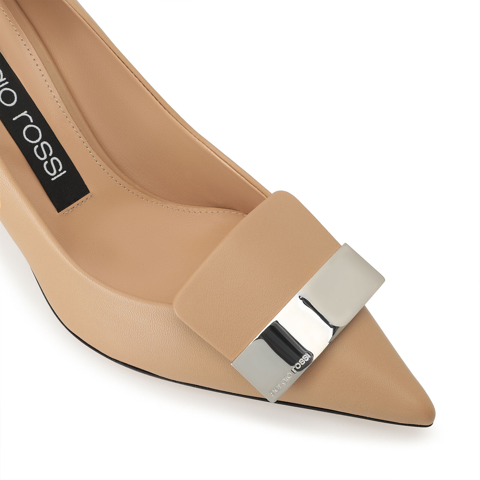 Pumps ヌード ヒールの高さ: 75mm, sr1 | Sergio Rossi