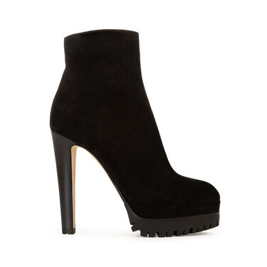 Shana - Stivaletti Nero, 0