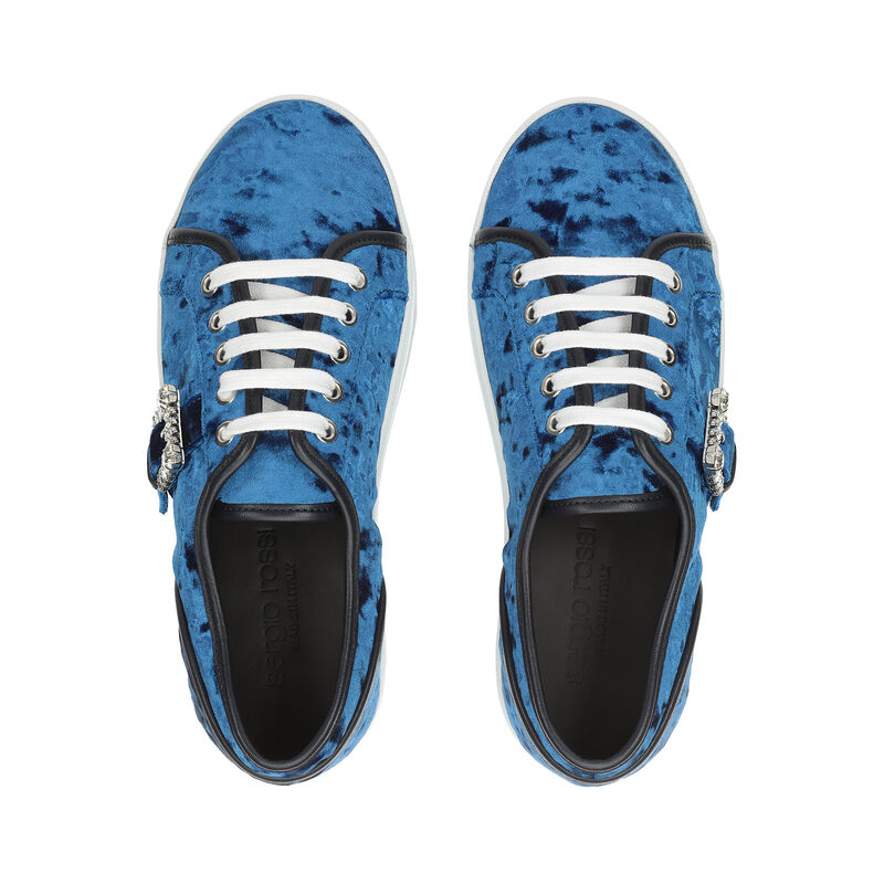 sr Twenty Buckle - Sneakers Dusk