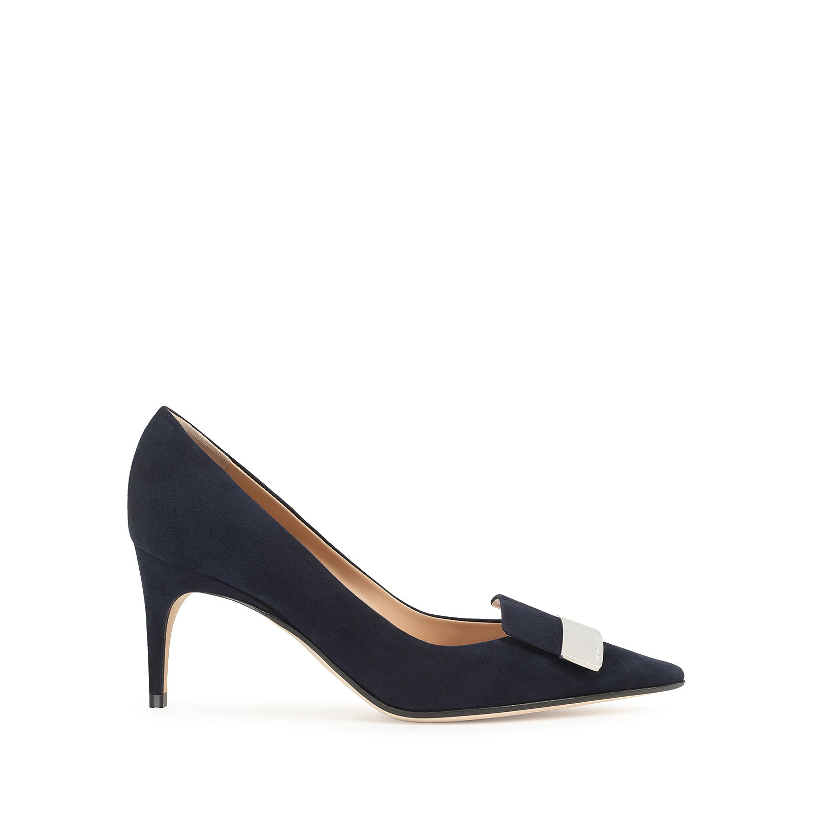 Pumps Blue Heel height: 75mm, sr1 | Sergio Rossi