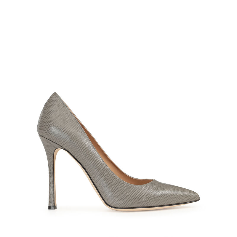 New secret - Décolleté Grigio