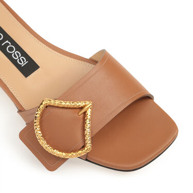 sr Sea Scale - Flat sandals Macadamia, 4