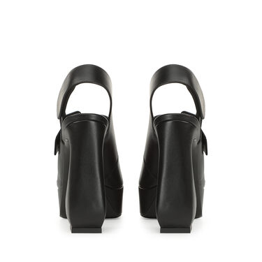 SI ROSSI - Sandals Black, 2