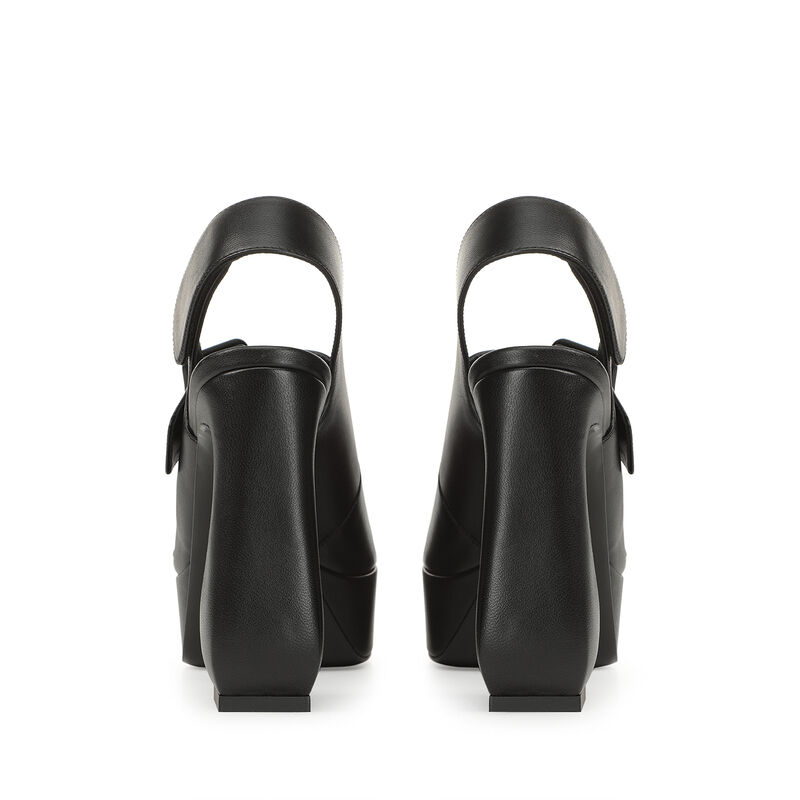 SI ROSSI - Sandals Black