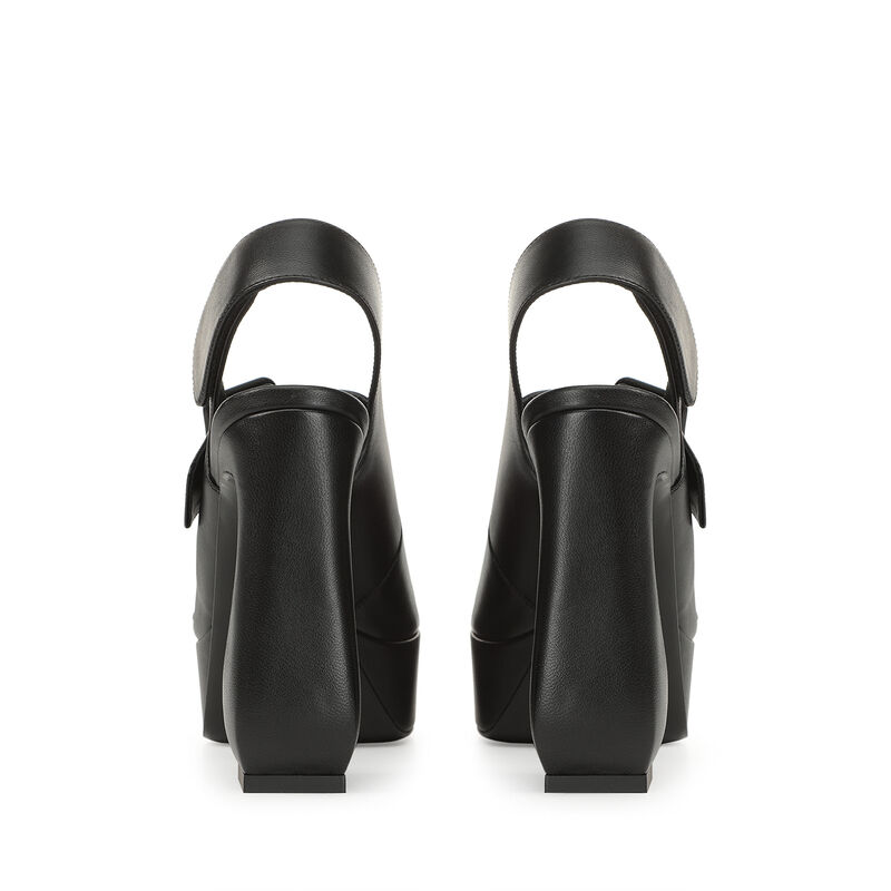 SI ROSSI - Sandals Black