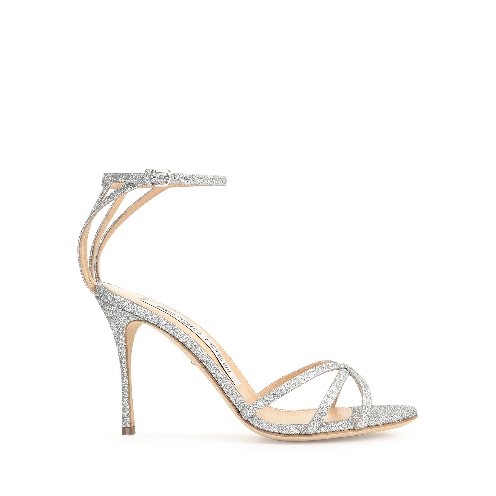 Godiva Bridal - Sandals Argento, 0