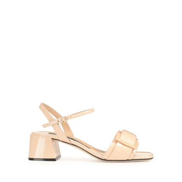 Sandals Pink Low heel: 45mm, sr Prince  - Sandals 2