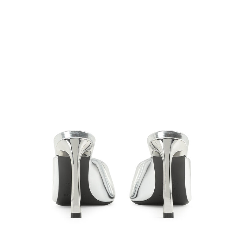 sr Liya - Sandals Argento