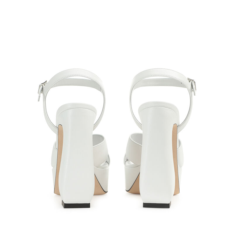 SI ROSSI - Sandals White