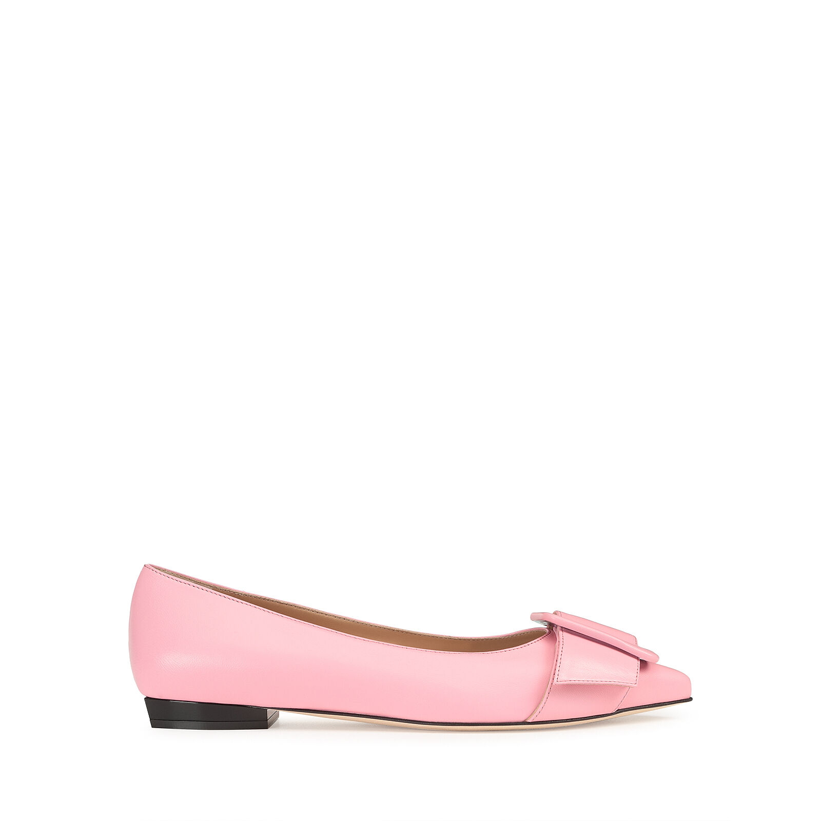 Sergio rossi flat shoes sale