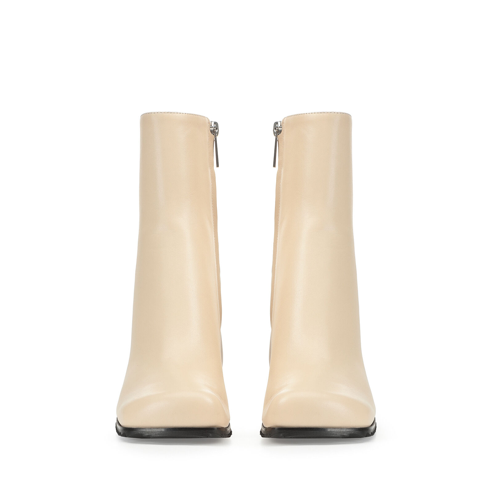 SI ROSSI - Booties Chalk, 3