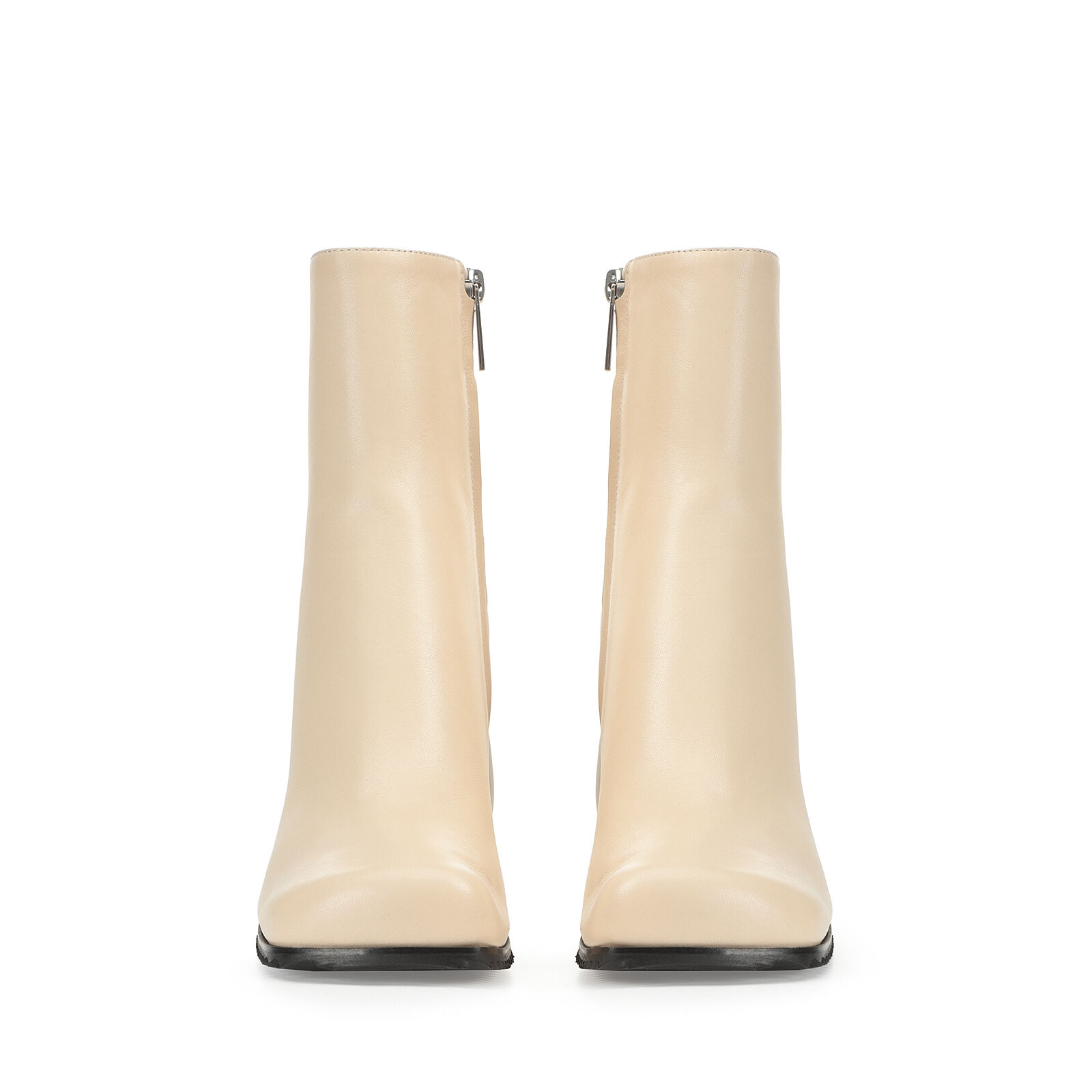 SI ROSSI - Booties Chalk, 3