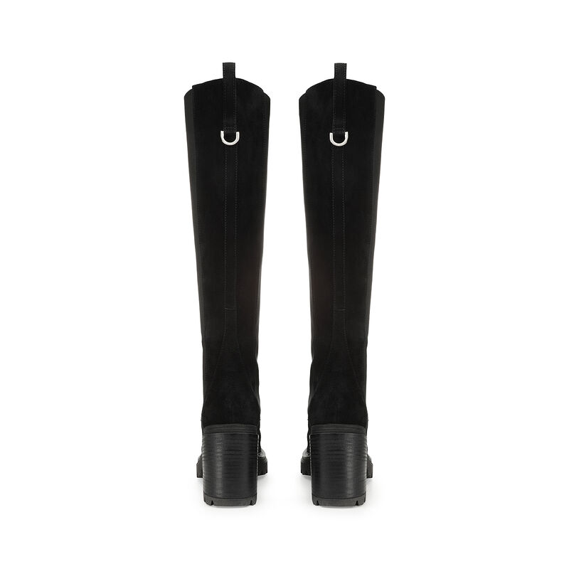 sr Joan - Boots Black