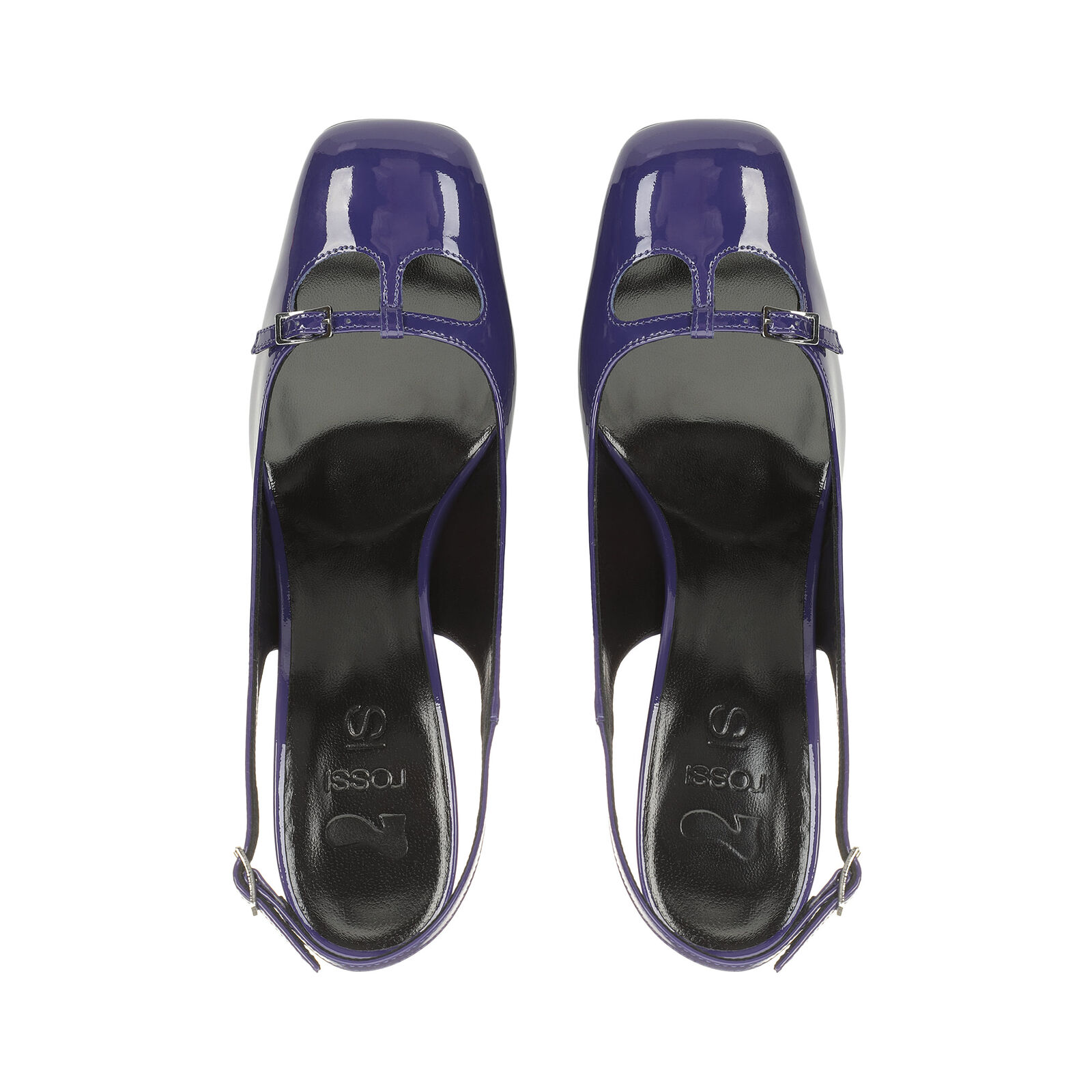 SI ROSSI - Slingbacks Iris, 3