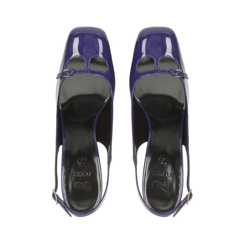 SI ROSSI - Slingbacks Iris