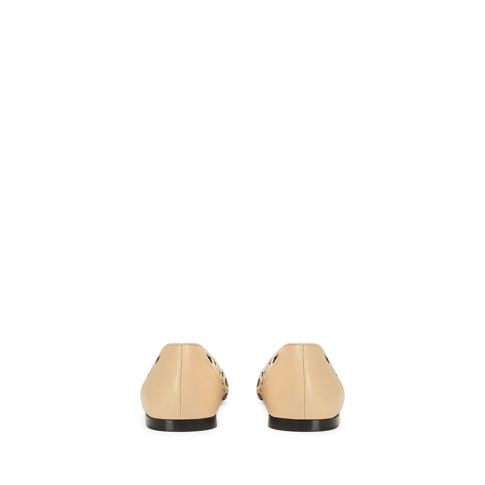 Sandales ballerines clearance