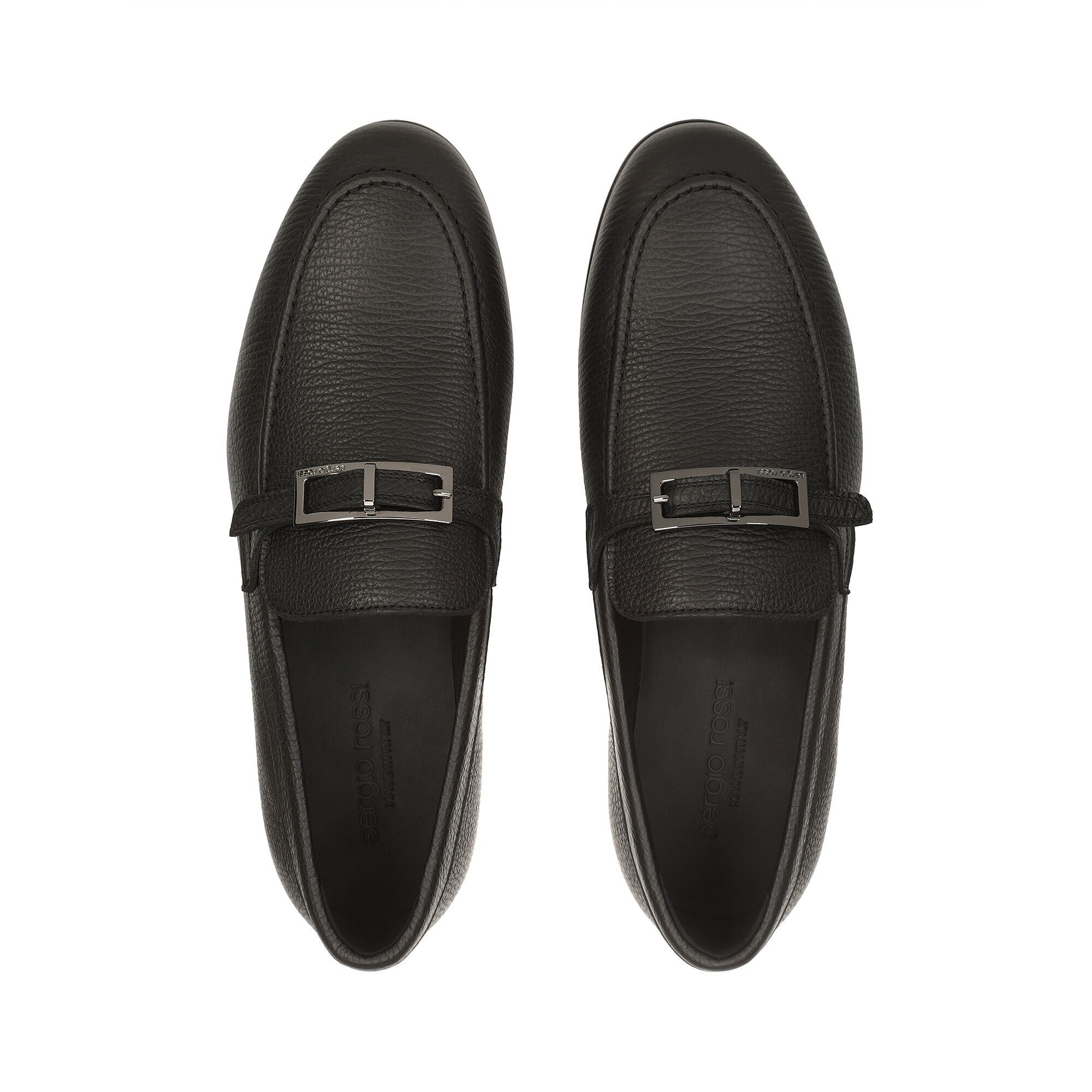 Mocassini nero outlet