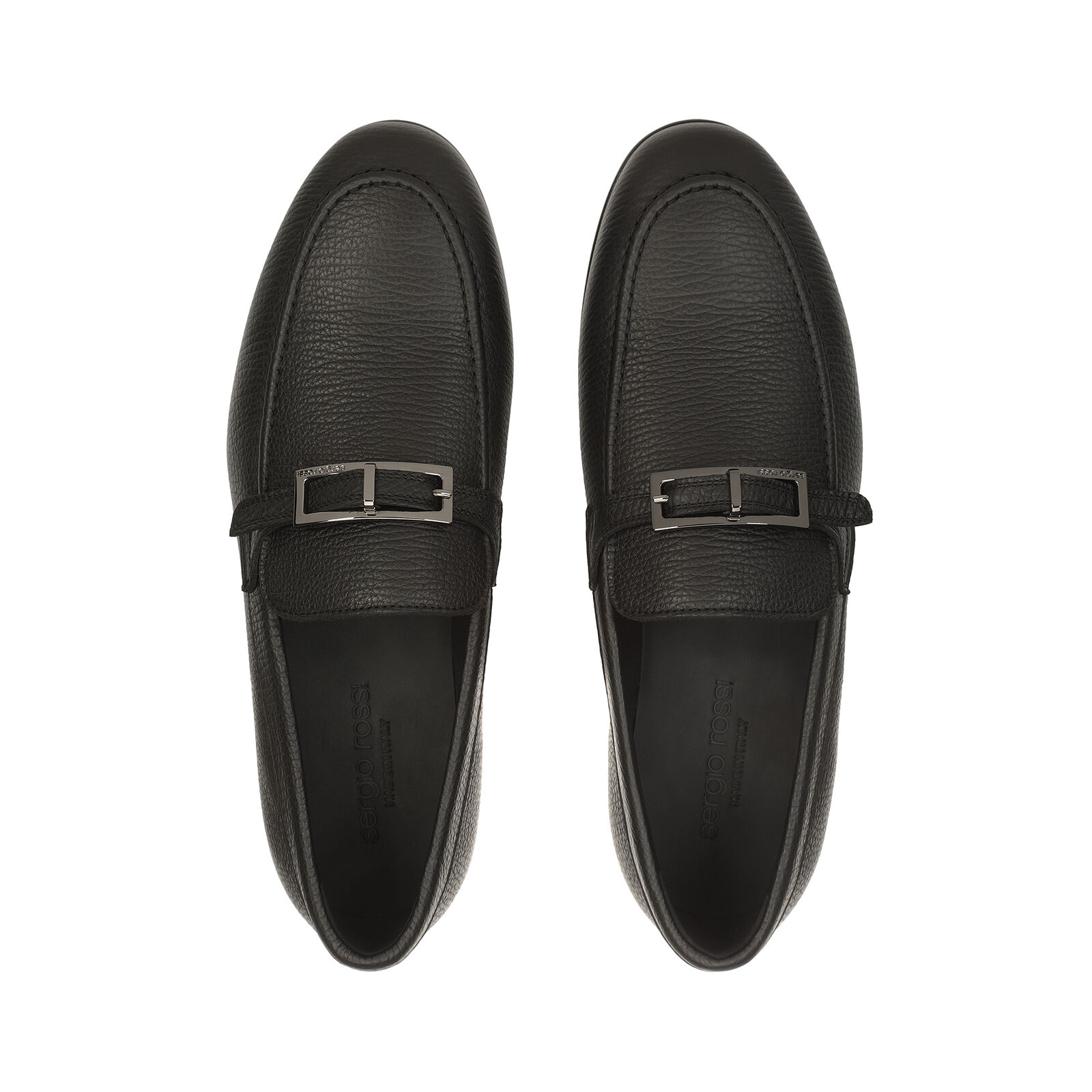 sr Nora - Loafers Black, 3