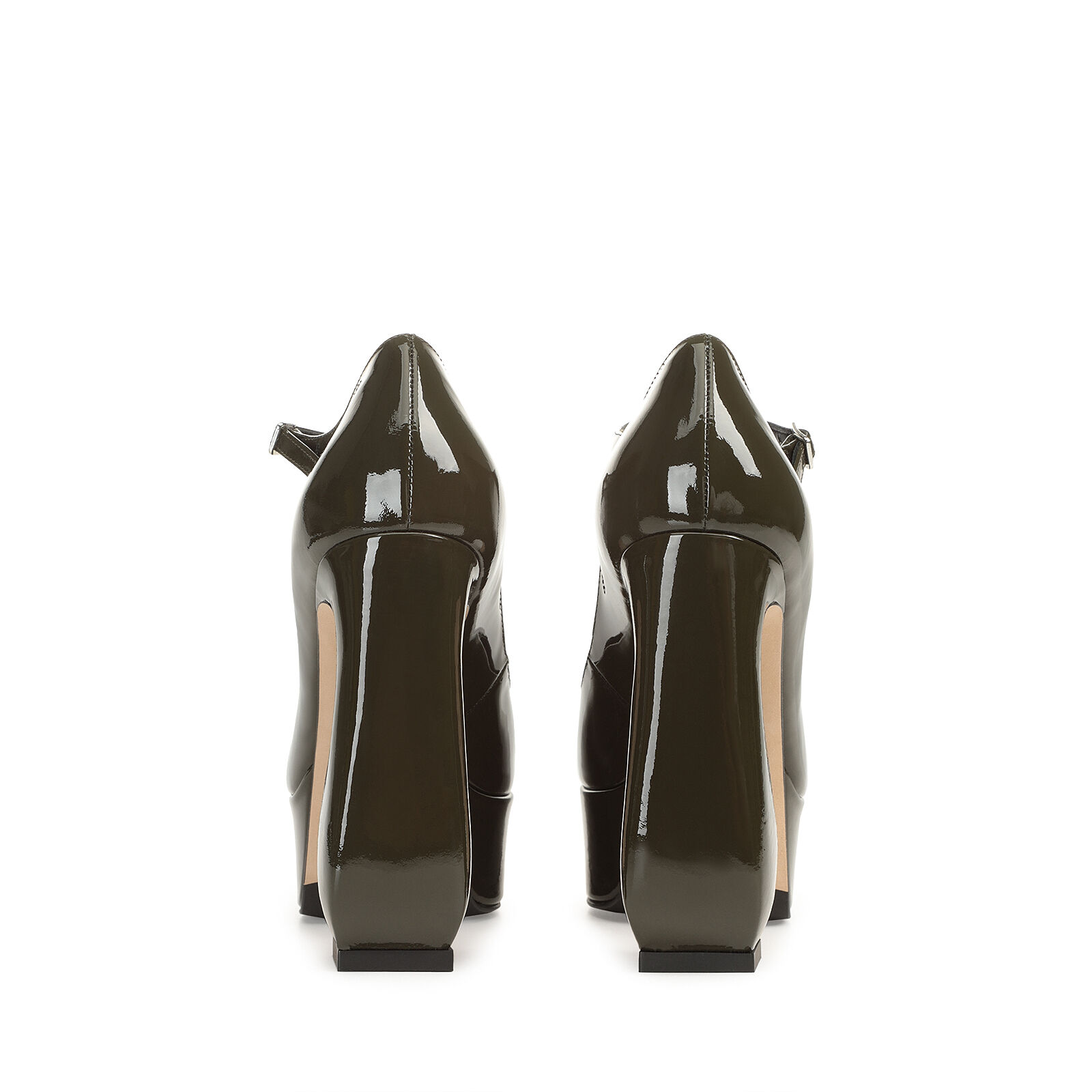 SI ROSSI  - Pumps Military, 2