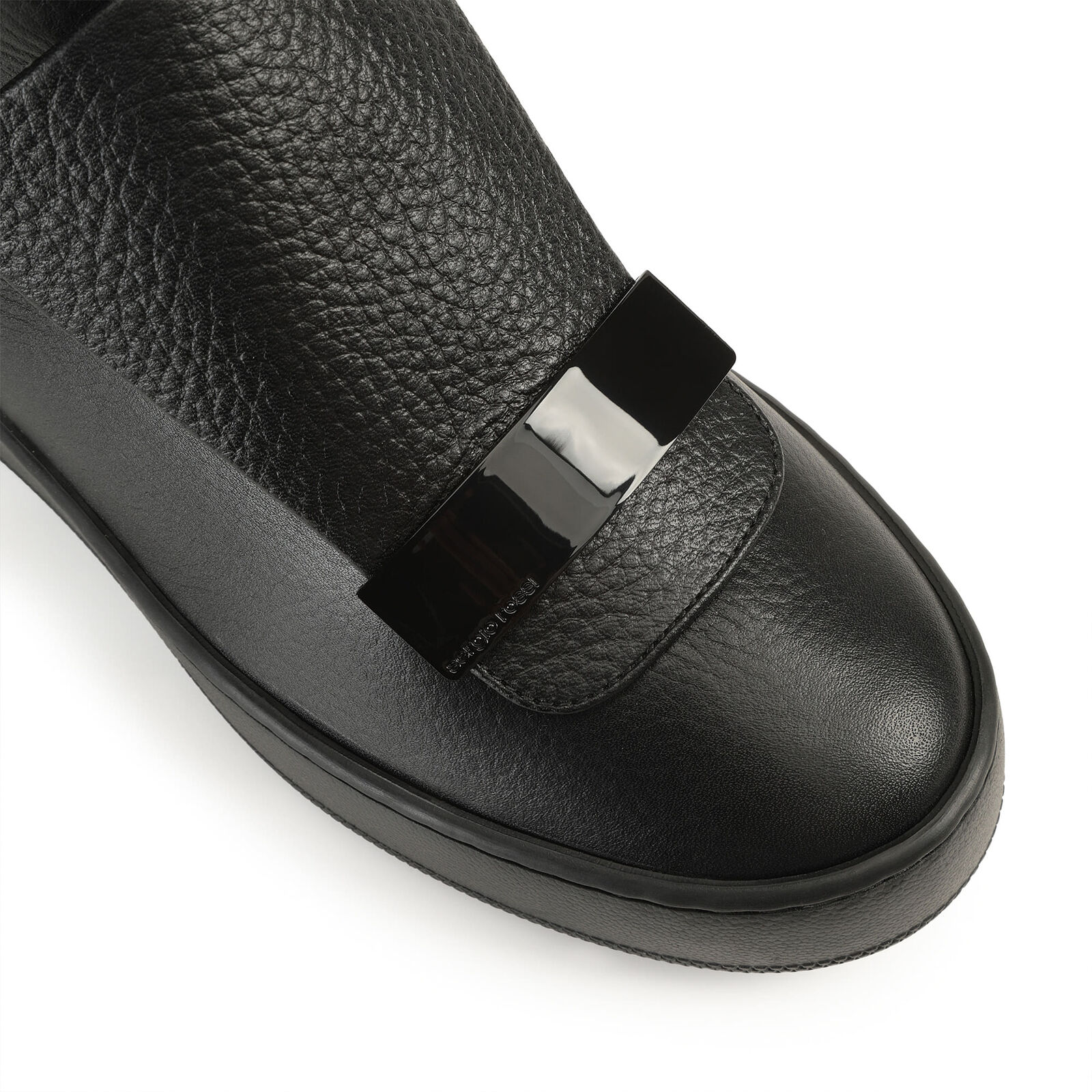 sr1 Addict - Sneakers Black, 4
