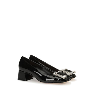 sr Prince - Pumps Black, 1