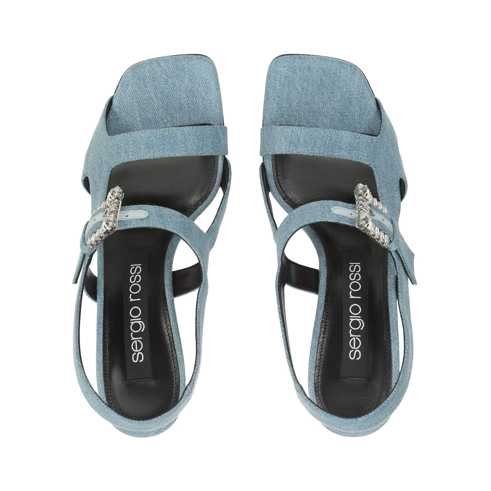 sr Twenty - Sandali Blue, 3