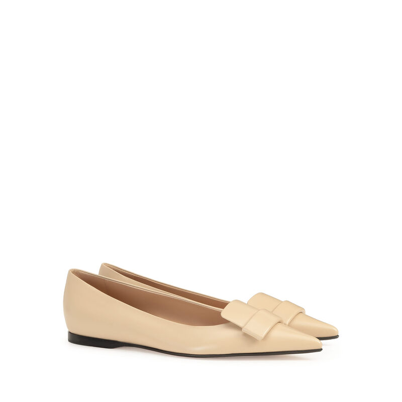 sr1 - Ballerinas Chalk