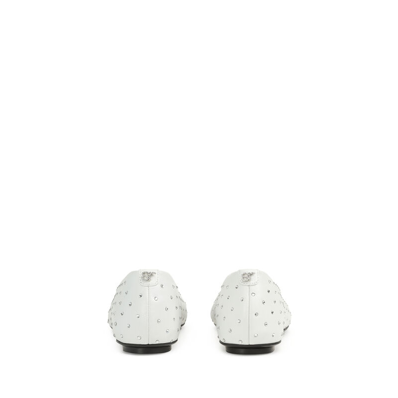 sr Arc - Ballerinas White