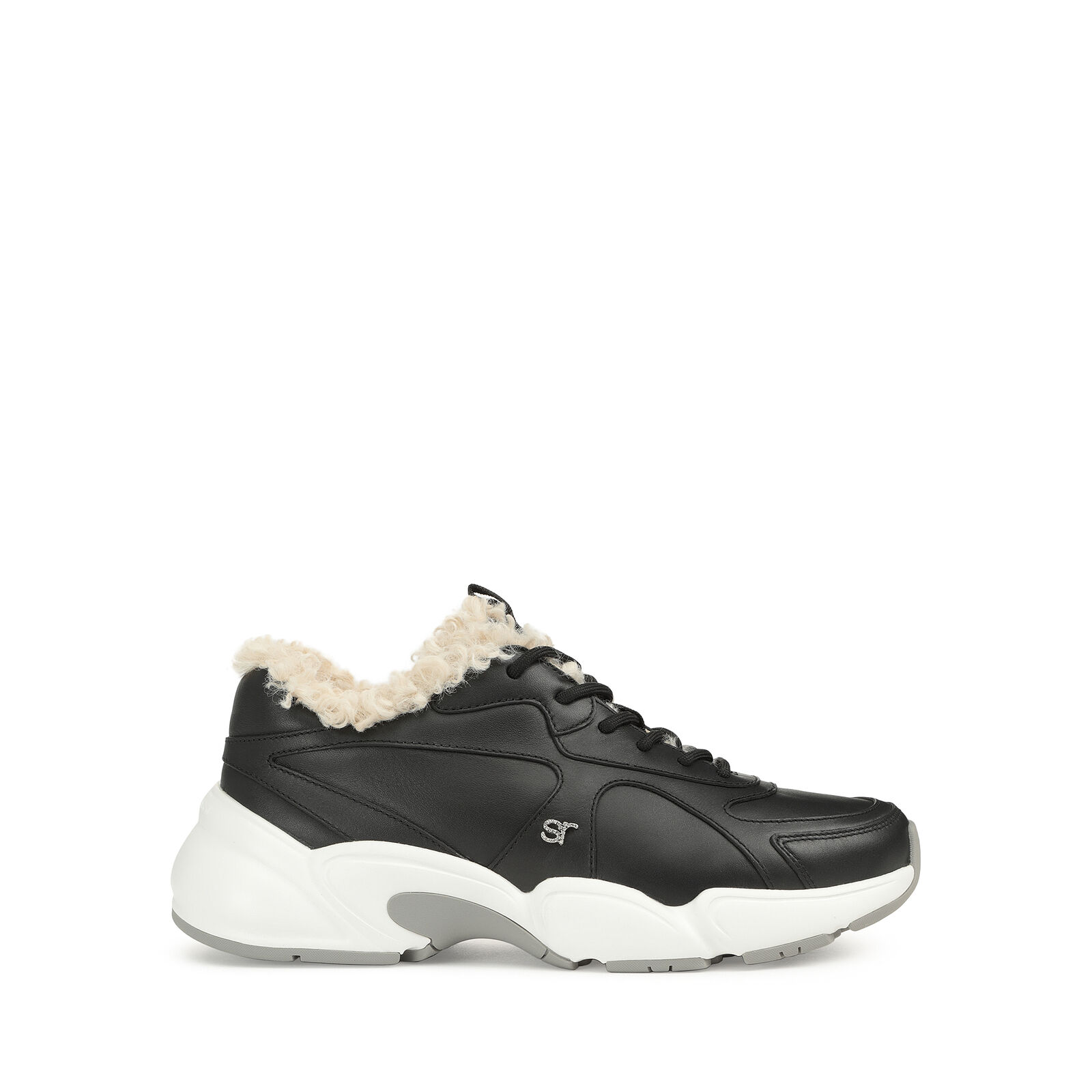 sr 0024 Muppet - Sneakers Black, 0