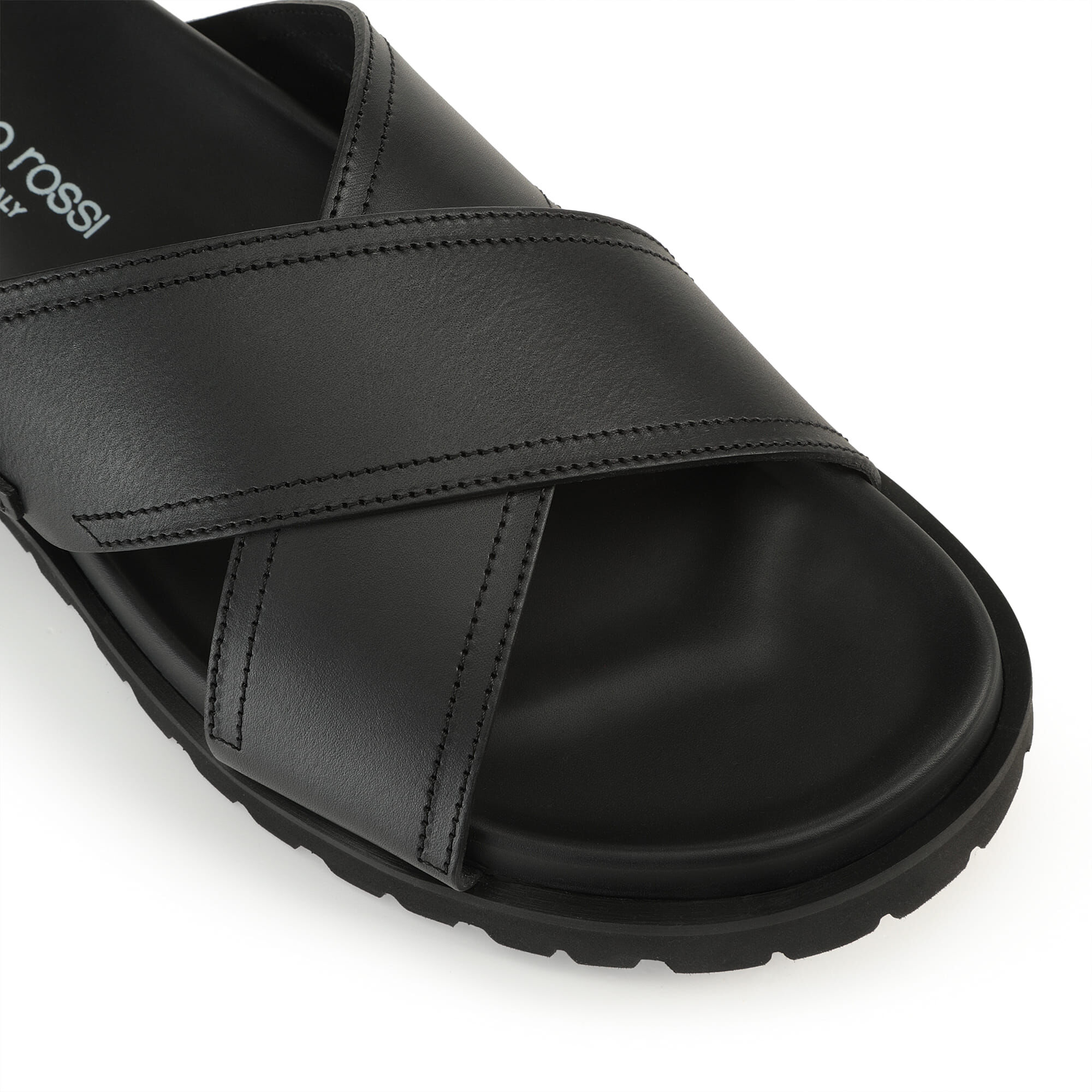 サンダル ブラック フラット: 10mm, sr Mini Prince - Sandals