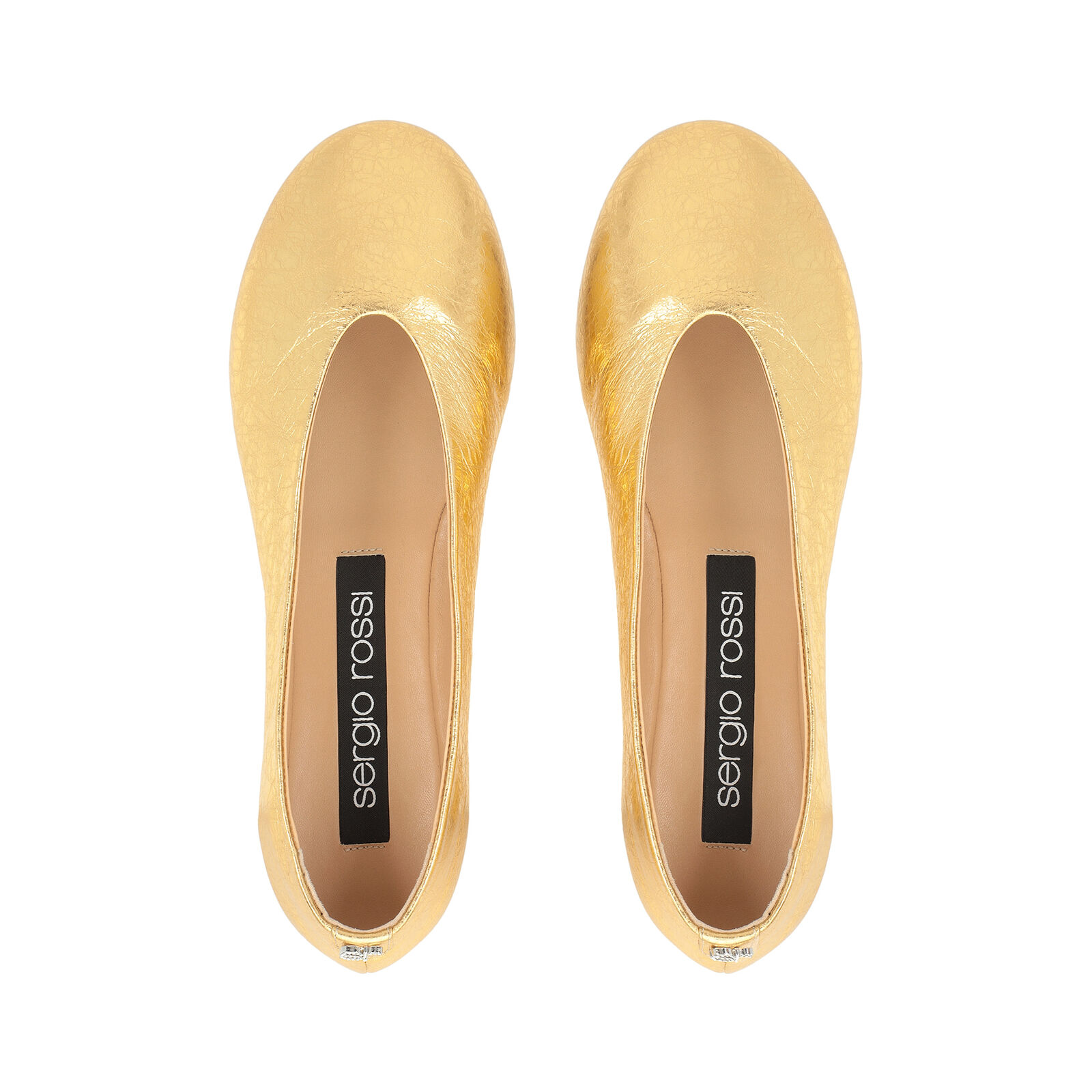 sr Arc - Ballerinas Gold, 3
