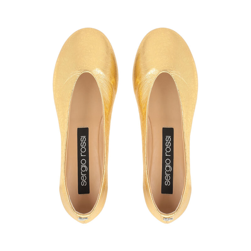 sr Arc - Ballerinas Gold