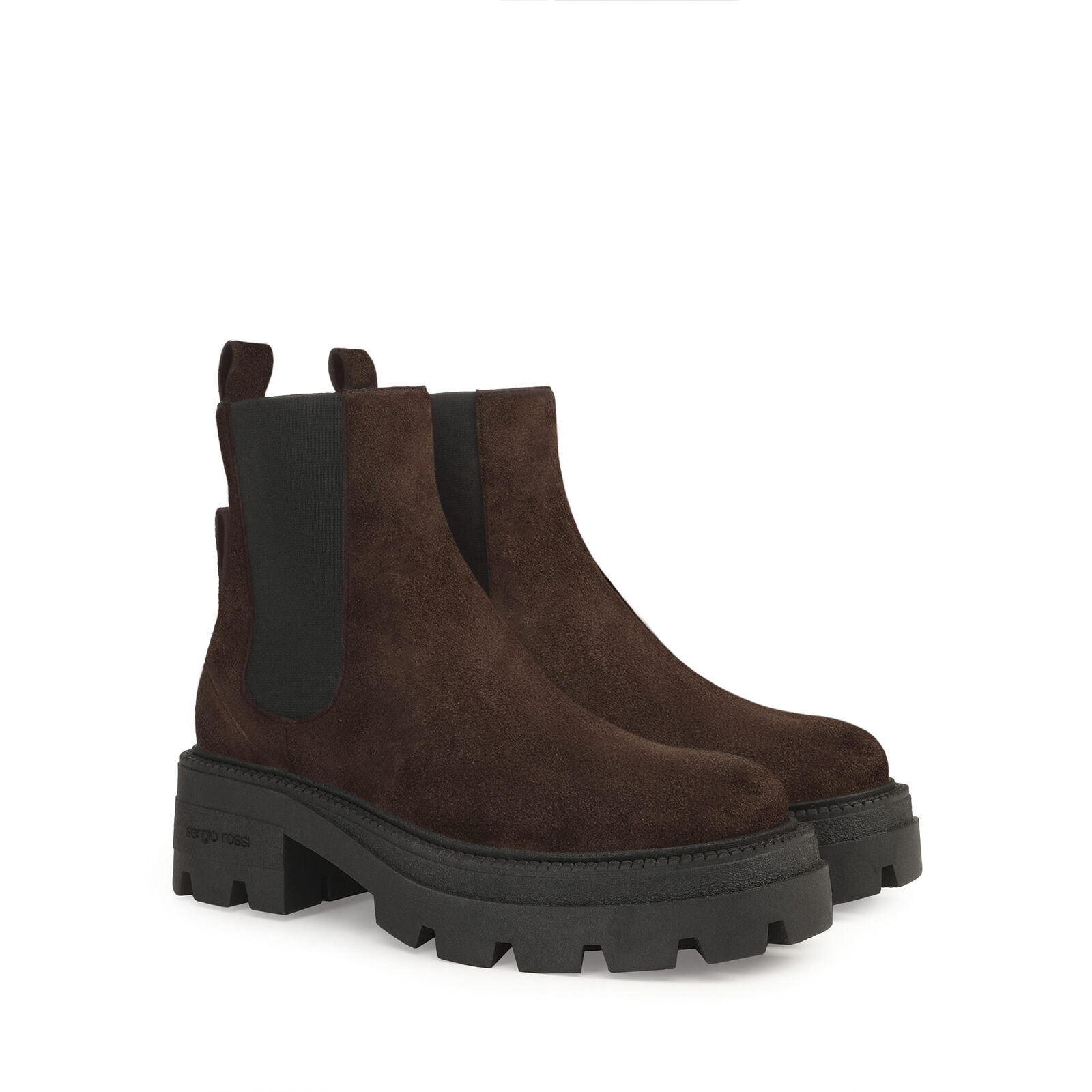 sr Milla - Booties Fondente, 1