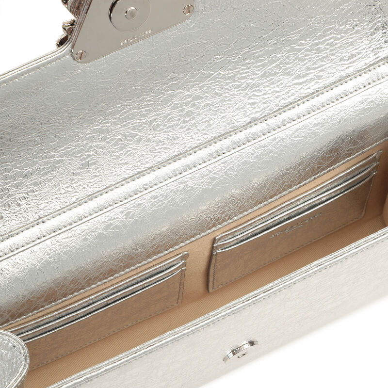 Precious - Clutch Silver