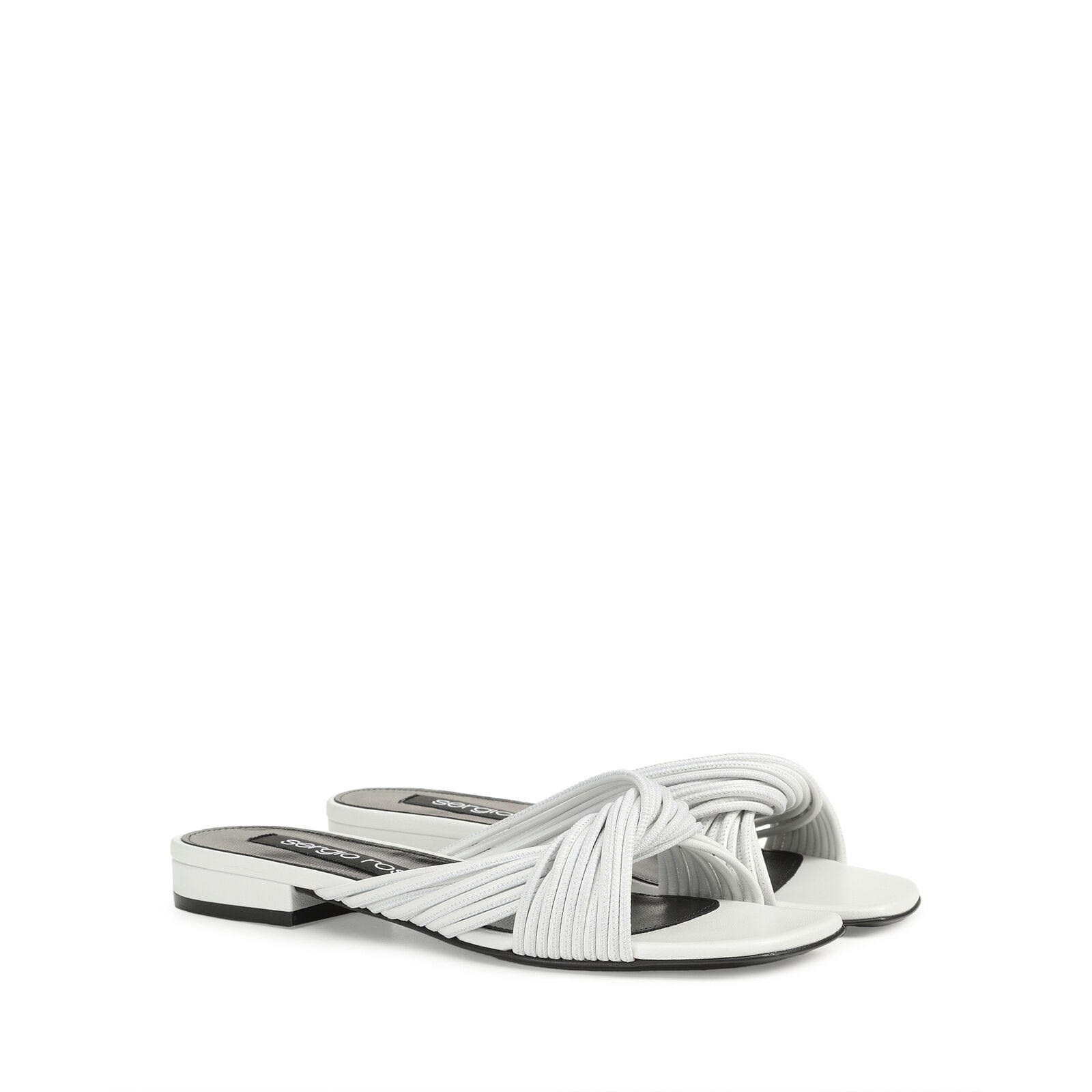 sr Akida - Sandals White, 1