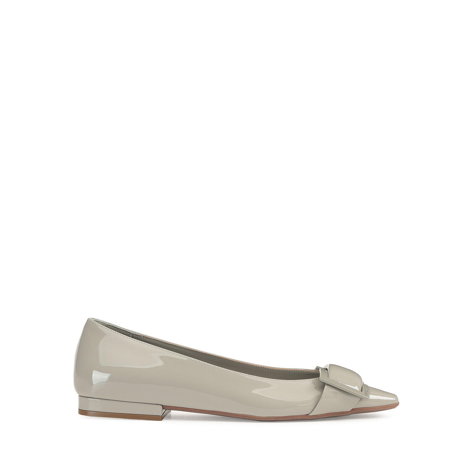 Sergio rossi hotsell ballet flats